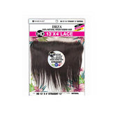 Shake N Go Ibiza 100% Natural Virgin Human Hair 13x4 Lace Closure - STRAIGHT 12